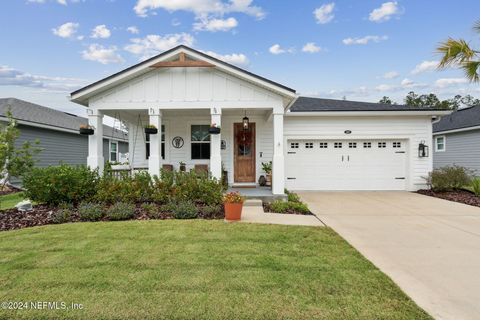 A home in Yulee