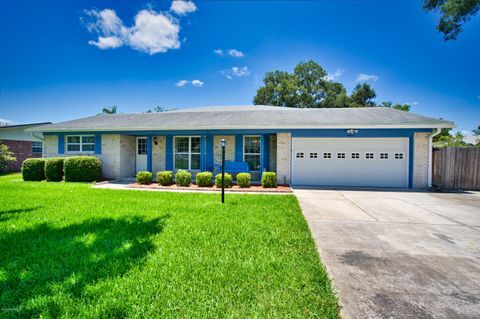 A home in JACKSONVILLE