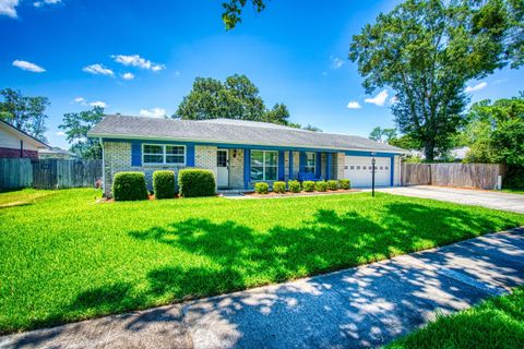 A home in JACKSONVILLE