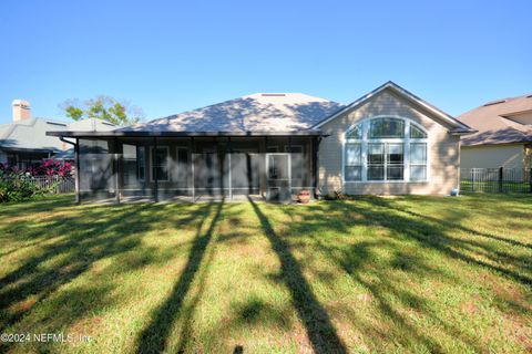 A home in Fleming Island