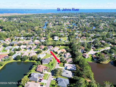 A home in Fleming Island