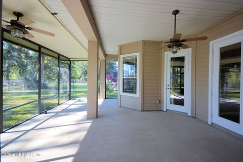 A home in Fleming Island