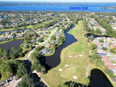 A home in Fleming Island