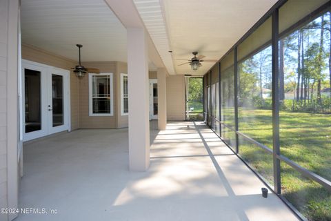 A home in Fleming Island