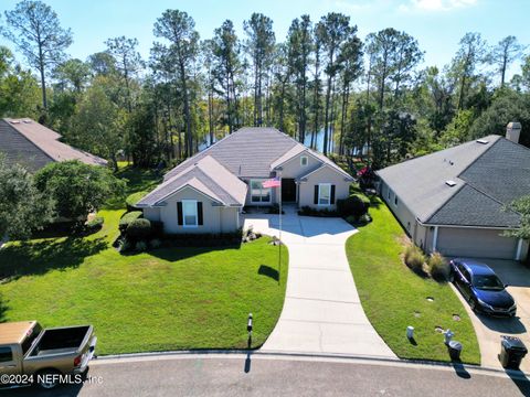 A home in Fleming Island