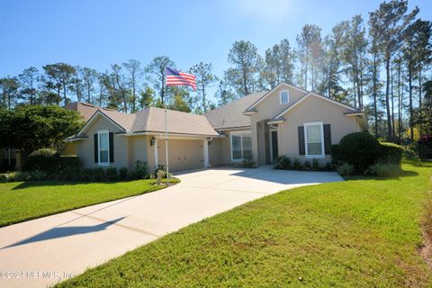 A home in Fleming Island