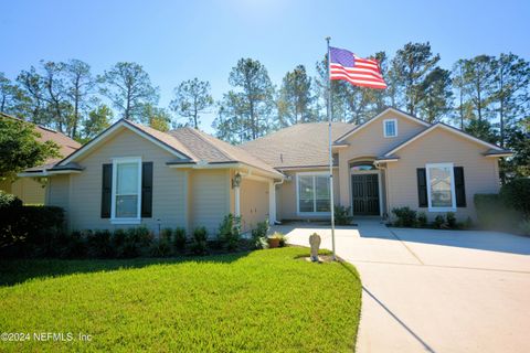 A home in Fleming Island