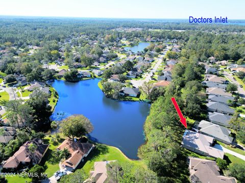 A home in Fleming Island