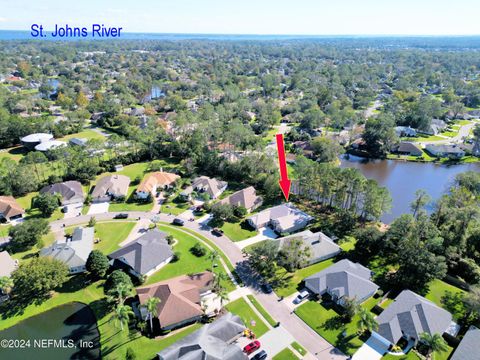 A home in Fleming Island