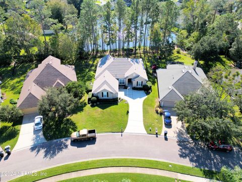 A home in Fleming Island