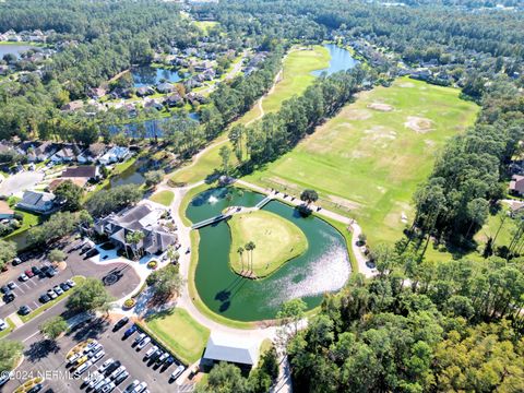 A home in Fleming Island