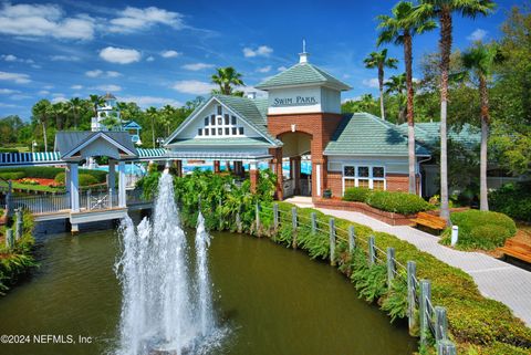 A home in Fleming Island