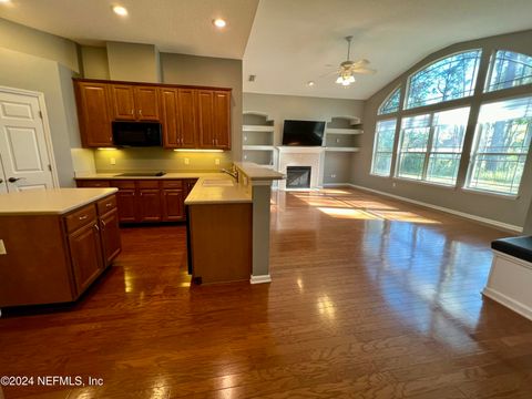 A home in Fleming Island