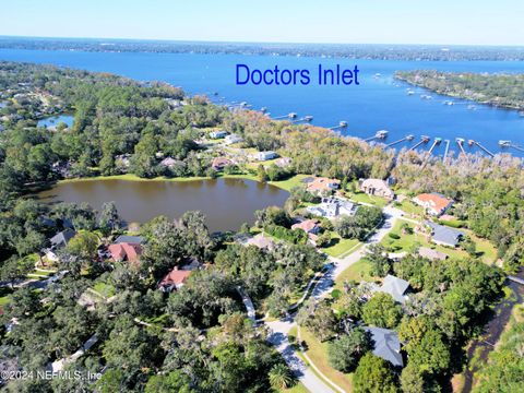 A home in Fleming Island