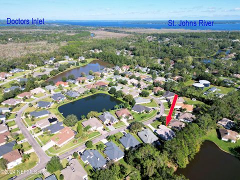 A home in Fleming Island