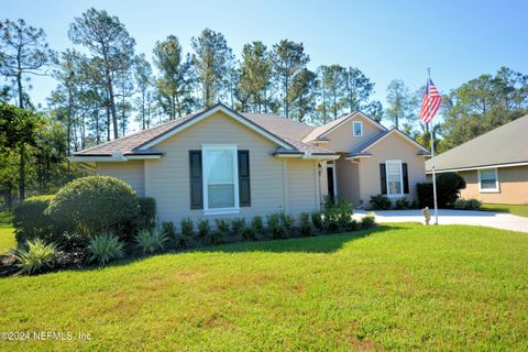 A home in Fleming Island