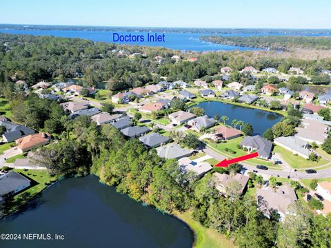 A home in Fleming Island