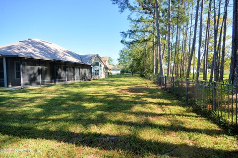 A home in Fleming Island