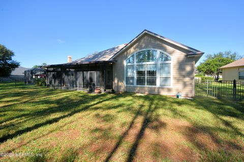 A home in Fleming Island