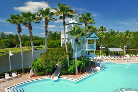 A home in Fleming Island