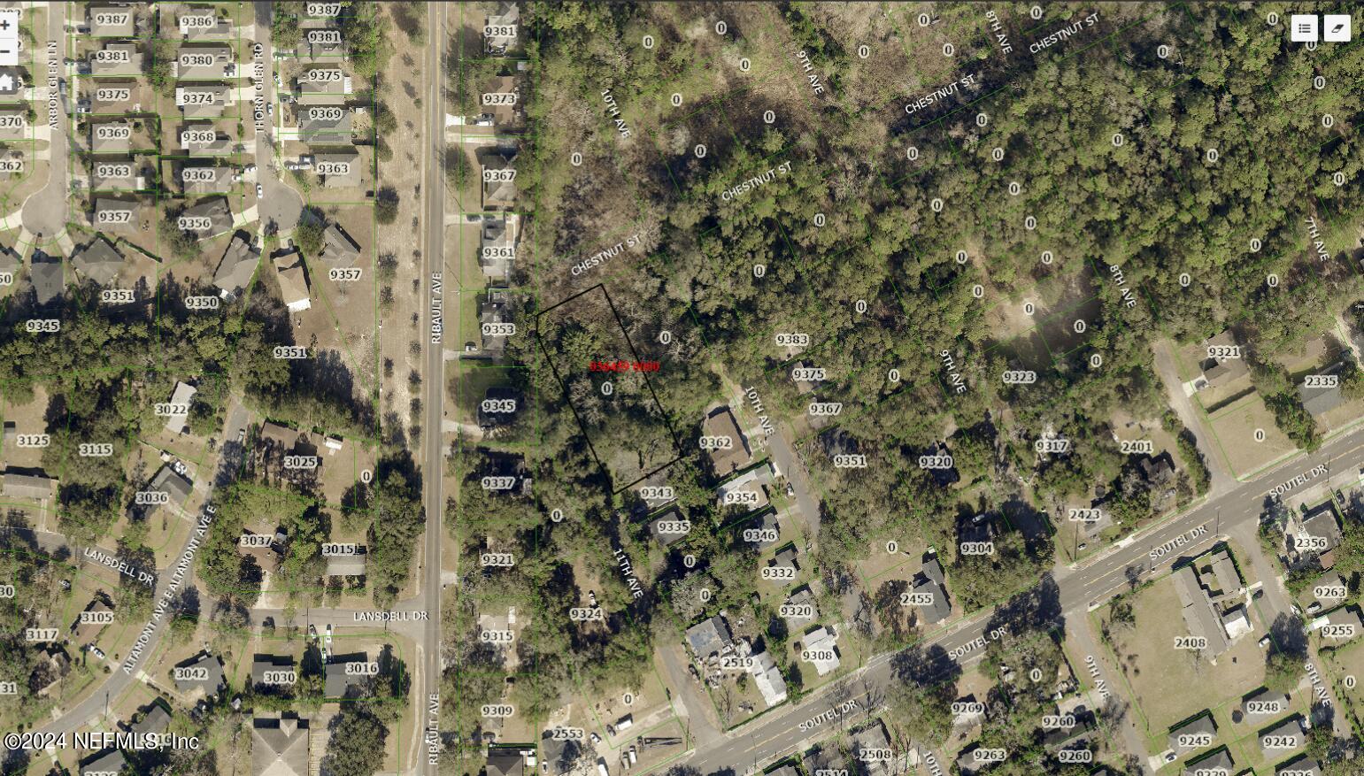 Jacksonville, FL home for sale located at 0 11TH Avenue, Jacksonville, FL 32208