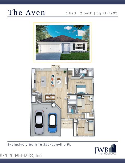 Photo of 3026 LOWELL Avenue, Jacksonville, FL 32254 (MLS # 2153162)