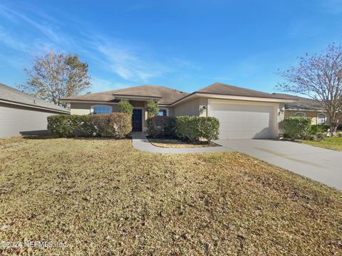 A home in Jacksonville