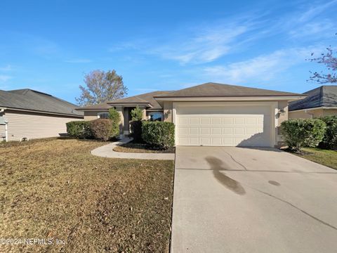 A home in Jacksonville