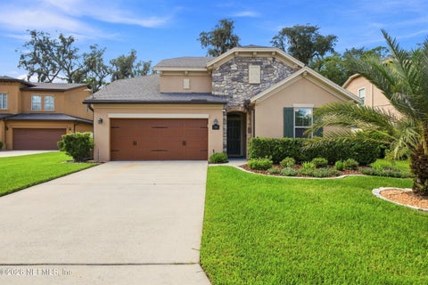 Photo of 598 AMBER CREEK Drive, Jacksonville, FL 32218 (MLS # 2164040)