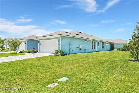 A home in Ponte Vedra