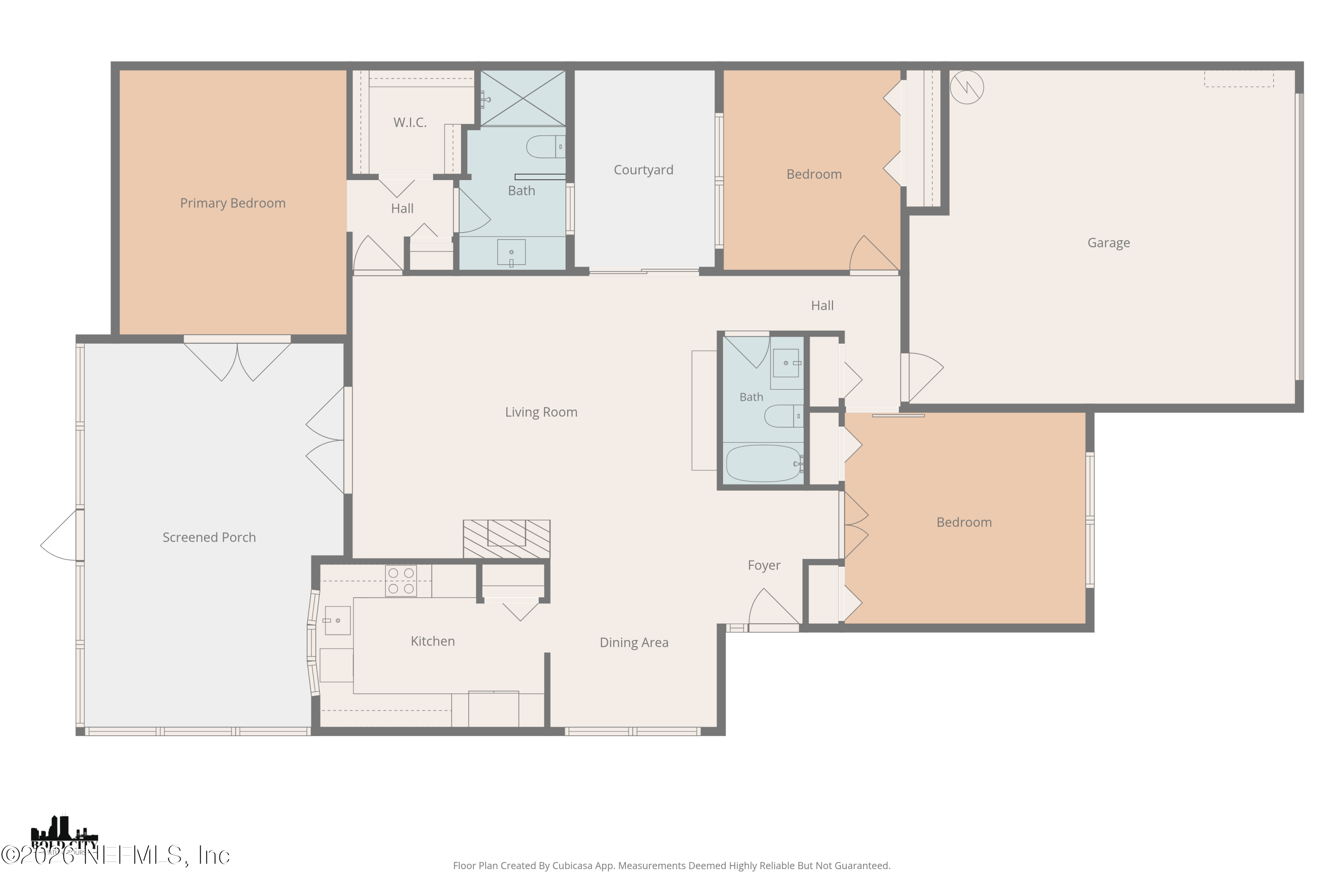 3520 PEERLESS DOCK Court