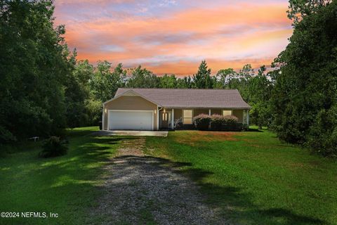 A home in Green Cove Springs