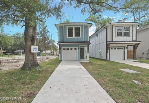 1205 NEVA Street Jacksonville FL 32205