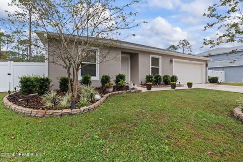 A home in Palm Coast