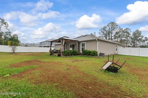 A home in Palm Coast