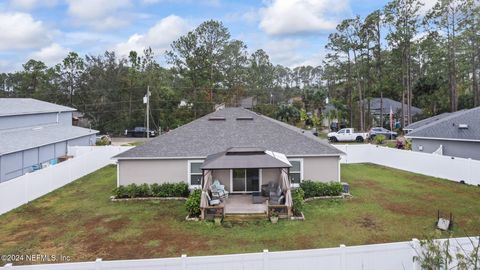 A home in Palm Coast