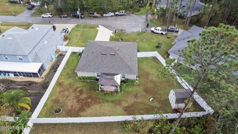 A home in Palm Coast