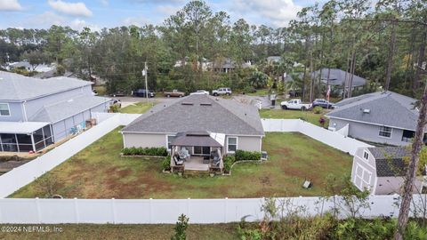 A home in Palm Coast