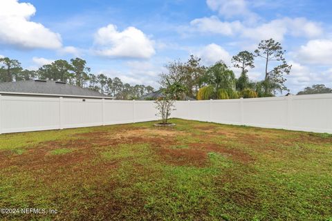 A home in Palm Coast