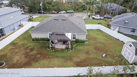 A home in Palm Coast