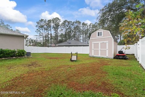 A home in Palm Coast