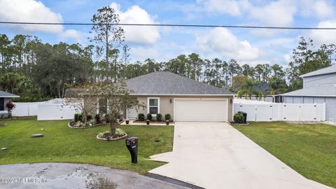 A home in Palm Coast