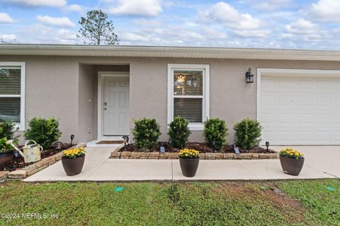 A home in Palm Coast