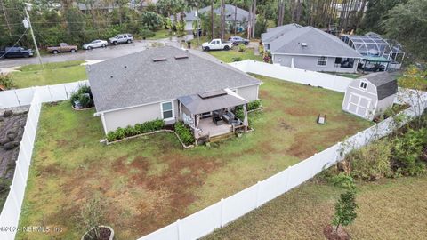 A home in Palm Coast