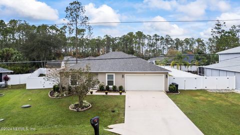 A home in Palm Coast