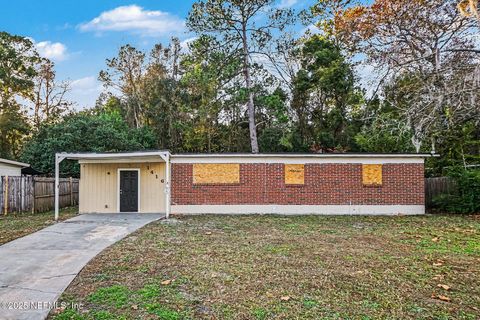 1416 E EOLA Court Jacksonville FL 32205