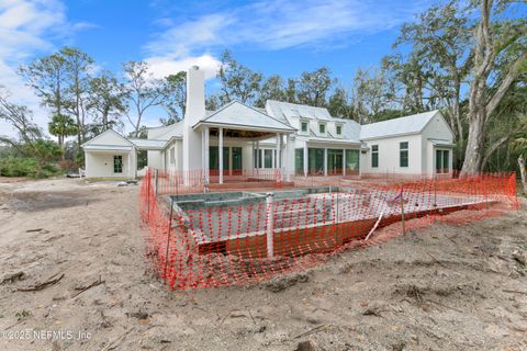 A home in Ponte Vedra