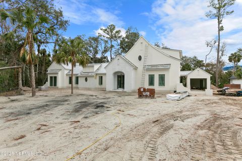 A home in Ponte Vedra