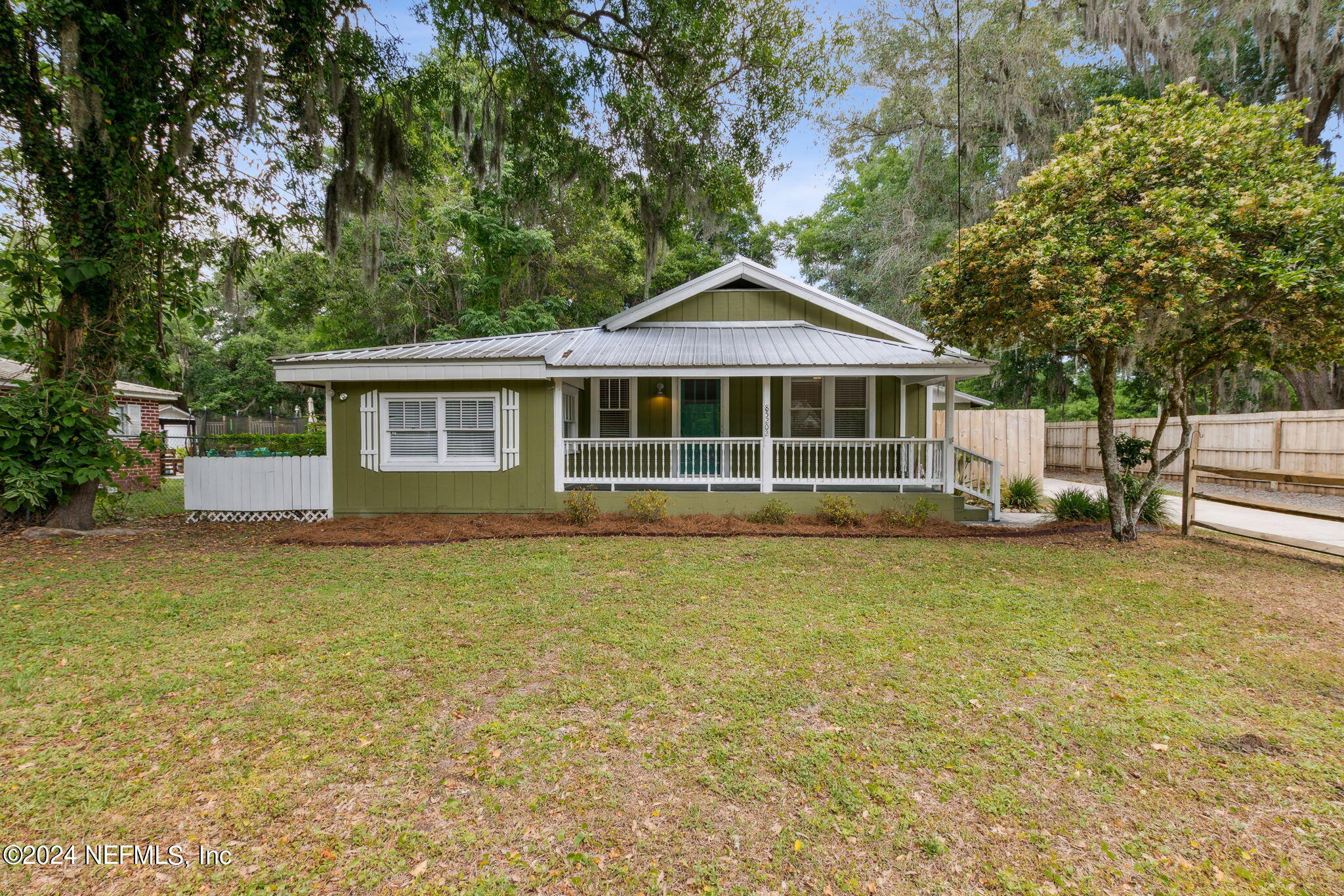 Yulee, FL home for sale located at 85202 Harts Road, Yulee, FL 32097