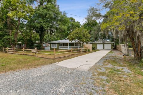 A home in Yulee